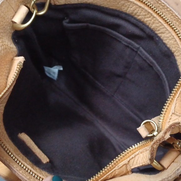 Madewell  suede leather  crossbody bag - Picture 15 of 16